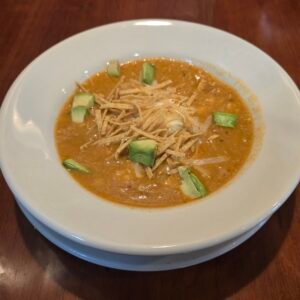 Chicken Enchilada Soup
