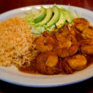 Camarones A La Diabla (VERY HOT) ️