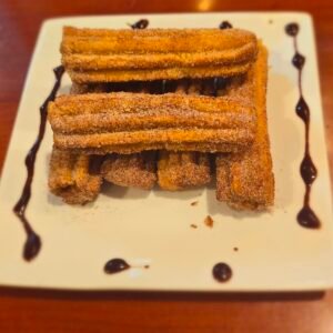 churros dessert