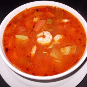 Caldo De Camaron