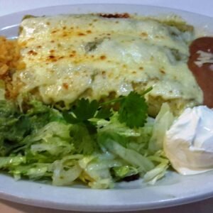 Enchiladas Suizas