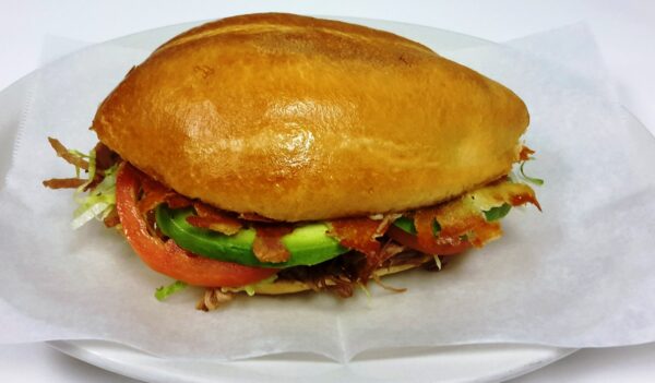 Torta (Mexican Sandwich)