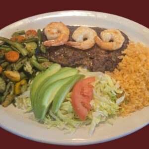 Steak And Shrimp