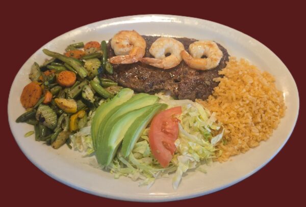 Steak And Shrimp