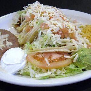 Taco Dinner