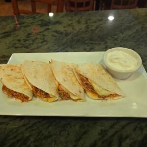 Chicken Quesadilla