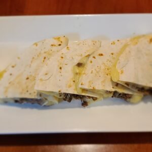 Steak Quesadilla