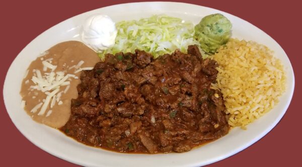 Bistek A La Mexicana