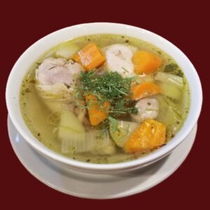Caldo De Pollo