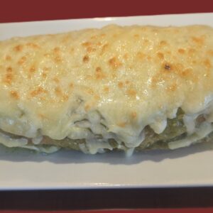 Burrito Suizo a la carta