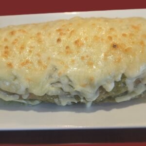 Veggie Chimi Suiza a La Carta