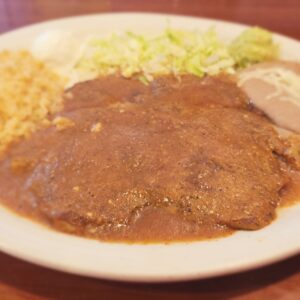 Bistek Ranchero