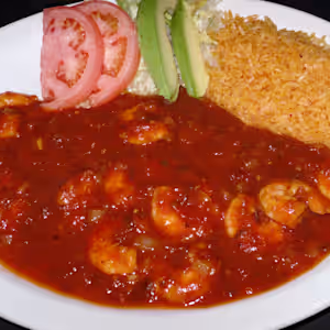 Camarones Al Chipotle (HOT)