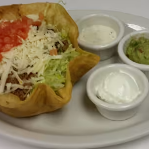 Ground Beef Taco Salad
