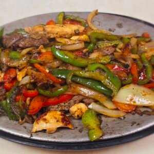 Jalapeño Mix Fajitas N Steak