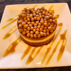 dulce de leche quinta carmina belvidere