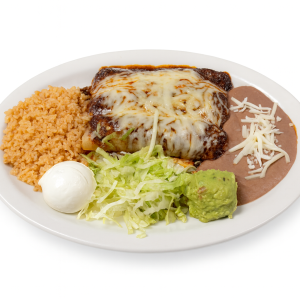 Enchiladas Quinta carmina Belvidere