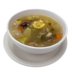 caldo de res - mexican food Quinta carmina Belvidere